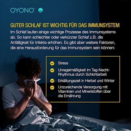 Oyono Nacht Intens Immun Tabletten 20 St OYONO