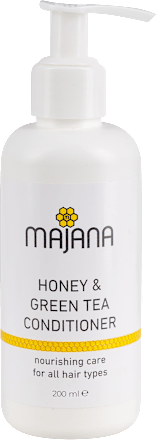 HONEY & GREEN TEA regenerator za kosu MAJANA