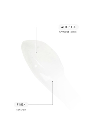 Gesichtscreme Glow Niacinamide Transparent Lab