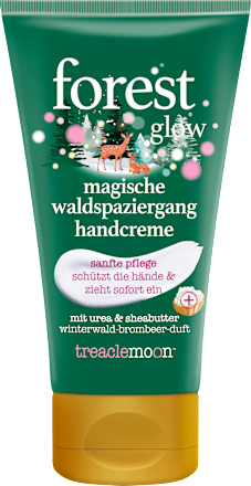 Handcreme forest glow treaclemoon