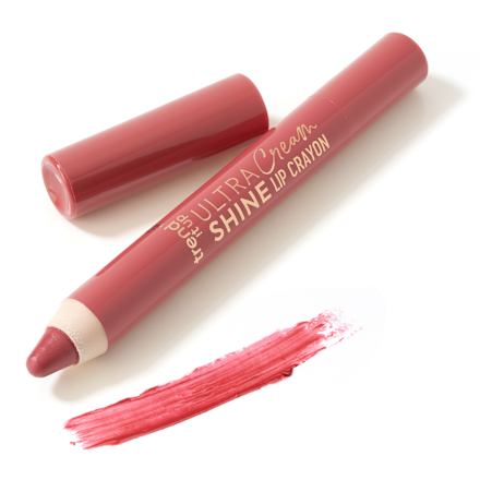 Creion de buze, Ultra Cream Shine Lip Crayon - 040 trend !t up
