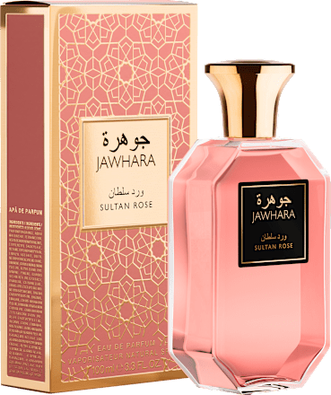Sultan Rose edp JAWHARA