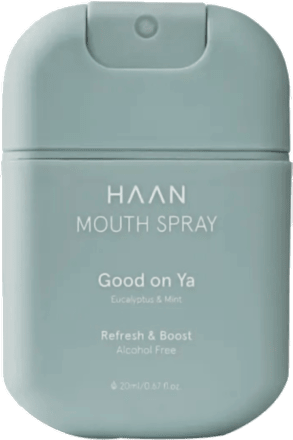 Spray bucal eucalipt & menta HAAN