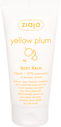 Balzam za tijelo Juicy – Yellow Plum ziaja