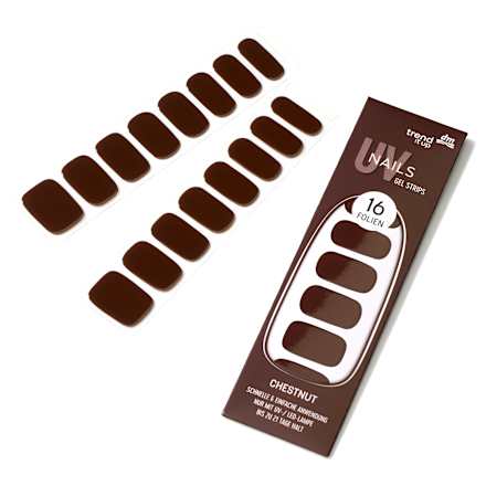 Stickere de unghii cu gel UV Nails Gel Strips trend !t up