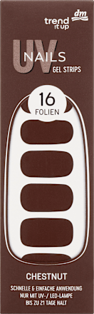 Stickere de unghii cu gel UV Nails Gel Strips trend !t up