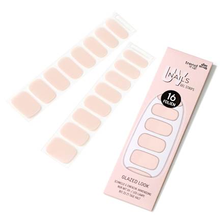 gelové fólie na nehty UV Nails Gel Strips 130 trend !t up