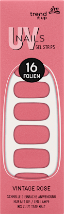 Folii unghii UV 110 Vintage Rose trend !t up