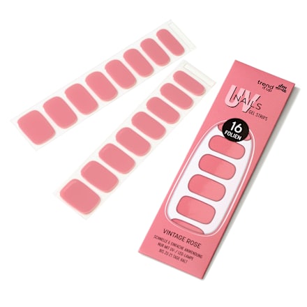 Folii unghii UV 110 Vintage Rose trend !t up