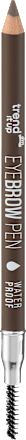 Creion pentru sprâncene Eyebrow Pen 030 trend !t up
