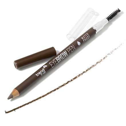 Creion pentru sprâncene Eyebrow Pen 030 trend !t up