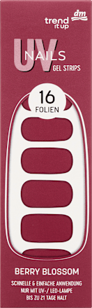 Stickere gel pentru unghii, UV Nails Gel - Nr. 120 trend !t up