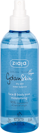 Hidratantna vodica za tijelo GdanSkin ziaja