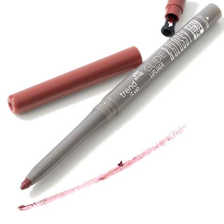 Creion de buze Glide & Glossy 600 zahăr brun trend !t up