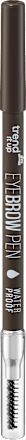 Creion de sprâncene rezistent la apă 040 trend !t up