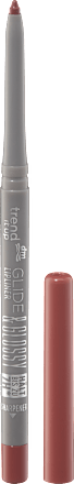 Creion de buze Glide & Glossy 600 zahăr brun trend !t up