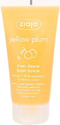 Piling za tijelo Juicy – Yellow Plum ziaja
