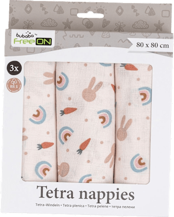 Tetra pelene – duga FreeON
