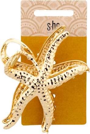 Haarklammer Seestern  s-he stylecollection