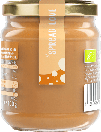 Karamellcreme Lovely Caramel oatsome