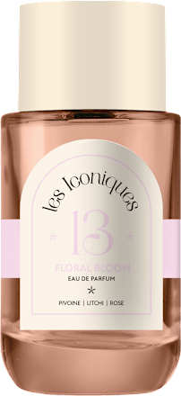 Eau de parfum Floral Bloom donna les Iconiques