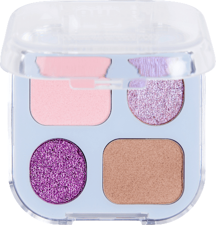Lidschattenpalette Bouncy Pop Storm REVOLUTION