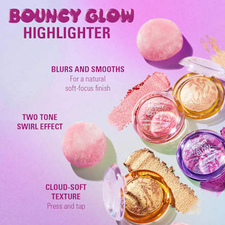 Highlighter Bouncy Glow Dawn REVOLUTION