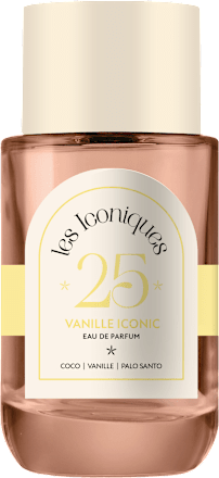 Eau de parfum Vanilla donna les Iconiques