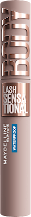 Szempillaspirál, Lash Sensational Body, vízálló MAYBELLINE NEW YORK