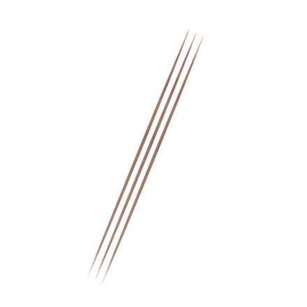 Szemöldökformázó, Brow Insert - Nr. 02 Soft Brown MAYBELLINE NEW YORK