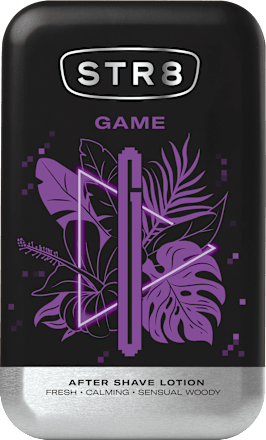 GAME losion posle brijanja STR8