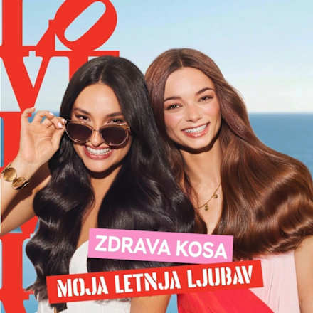 R&P LOVE maska za kosu PANTENE PRO-V