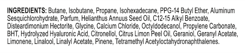 Antitranspirant Deospray Bridgerton Love & Meadows Dove