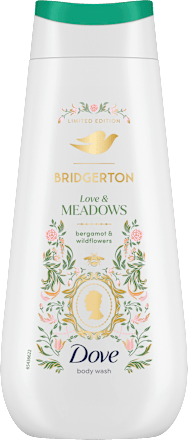 Duschgel Bridgerton Love & Meadows Dove