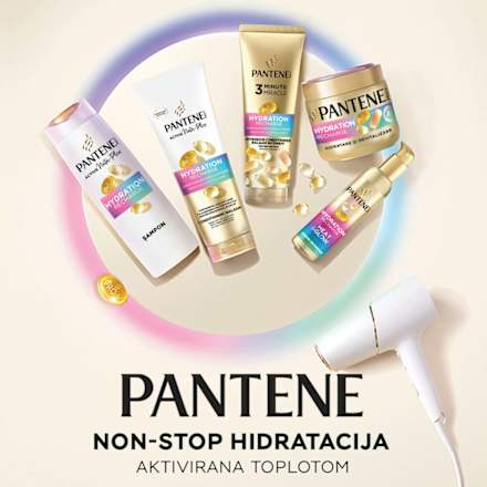 Miracles Hydration Recharge šampon za kosu PANTENE PRO-V