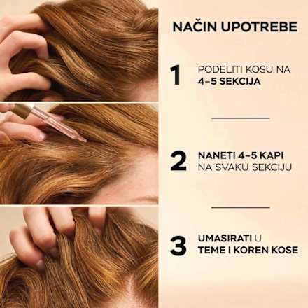 GROW ABUNDANT serum za kosu PANTENE PRO-V