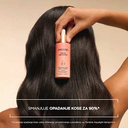 GROW ABUNDANT serum za kosu PANTENE PRO-V