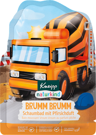 Schaumbad Brumm Brumm Kneipp Naturkind