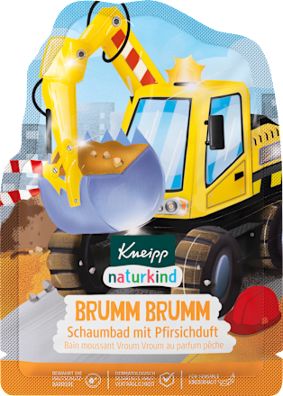 Schaumbad Brumm Brumm Kneipp Naturkind