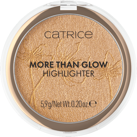 Highlighter More Than Glow 030 Beyond Golden Glow CATRICE