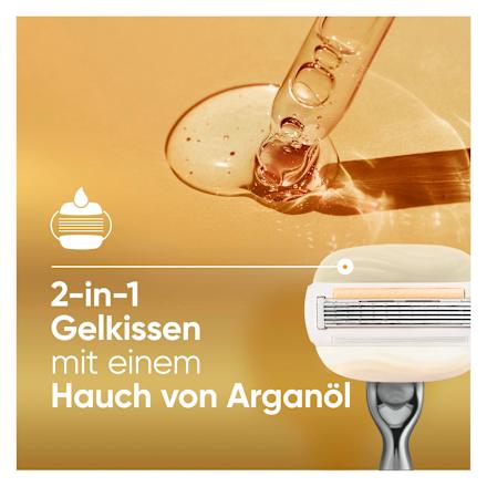 Rasierer ComfortGlow Gillette Venus