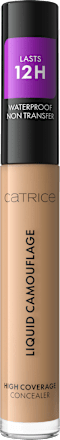 Concealer Liquid High Coverage Waterproof 060 Latte Macchiato CATRICE