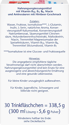 Vitamin B12 Vita-Energie Ampullen 30 St  Doppelherz