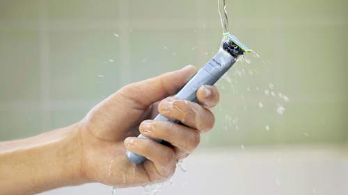 Holiaci strojček OneBlade 1st shave Anti-Friction blade QP1324/20 PHILIPS OneBlade