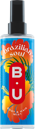 Deodorant body mist Brazilian Soul B.U.