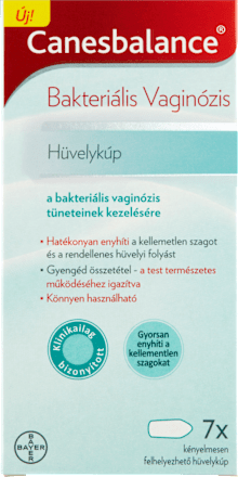 Hüvelykúp Canesbalance