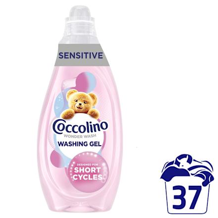 Prací gél Sensitive Coccolino