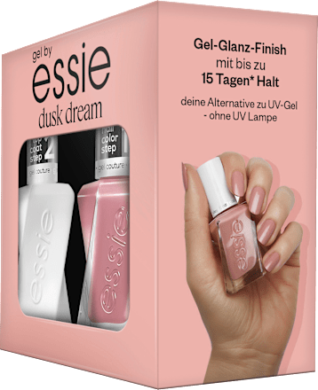 Nagellackset dusk dream essie