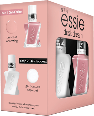 Nagellackset dusk dream essie