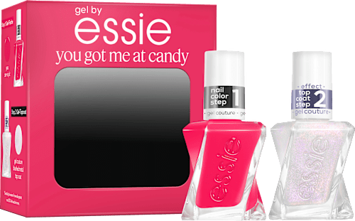 Nagellackset you got me at candy essie